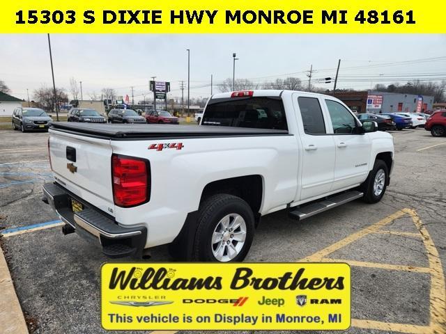 used 2019 Chevrolet Silverado 1500 LD car, priced at $25,978