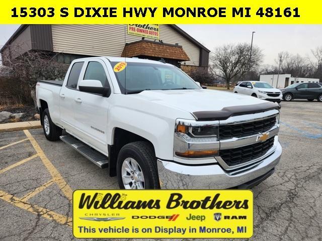 used 2019 Chevrolet Silverado 1500 LD car, priced at $25,978