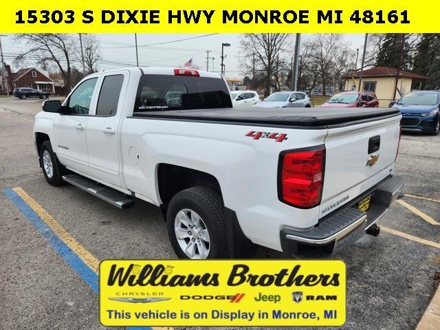 used 2019 Chevrolet Silverado 1500 LD car, priced at $25,978