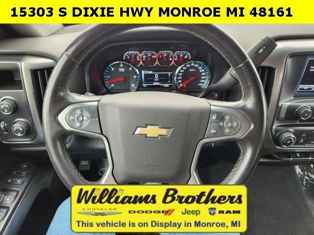 used 2019 Chevrolet Silverado 1500 LD car, priced at $25,978