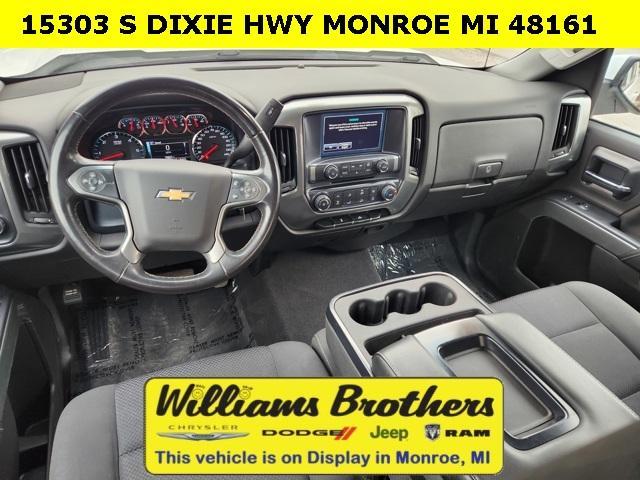 used 2019 Chevrolet Silverado 1500 LD car, priced at $25,978