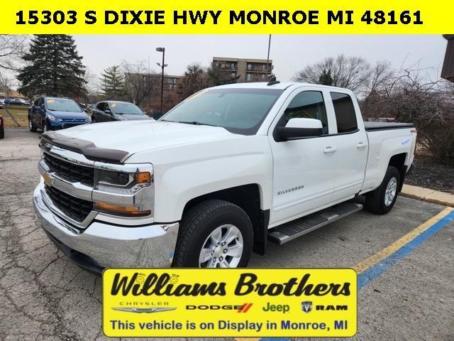 used 2019 Chevrolet Silverado 1500 LD car, priced at $25,978