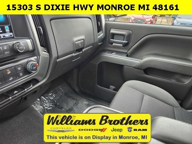 used 2019 Chevrolet Silverado 1500 LD car, priced at $25,978