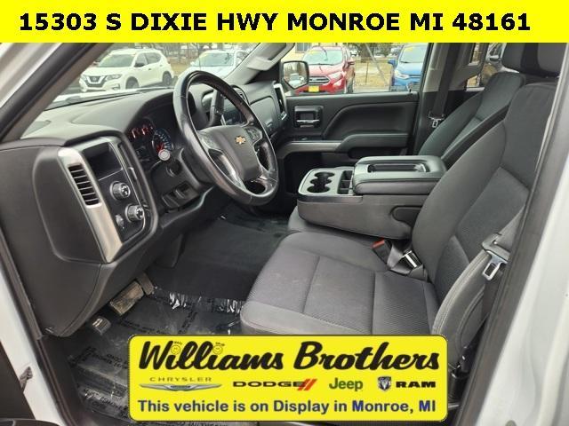 used 2019 Chevrolet Silverado 1500 LD car, priced at $25,978