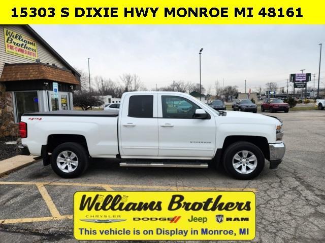 used 2019 Chevrolet Silverado 1500 LD car, priced at $25,978