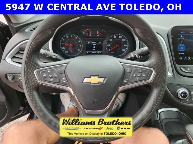 used 2023 Chevrolet Malibu car, priced at $21,995