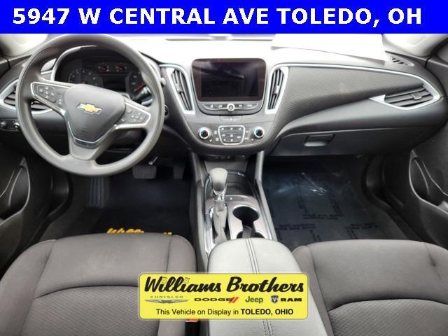 used 2023 Chevrolet Malibu car, priced at $21,995