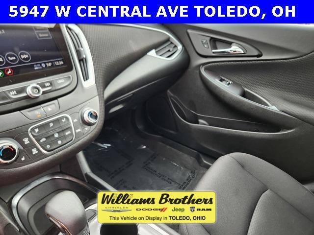 used 2023 Chevrolet Malibu car, priced at $21,995