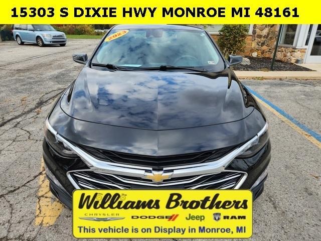 used 2023 Chevrolet Malibu car, priced at $21,995