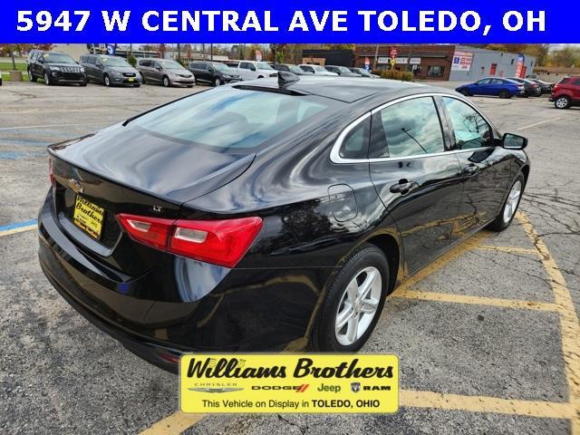 used 2023 Chevrolet Malibu car, priced at $21,995