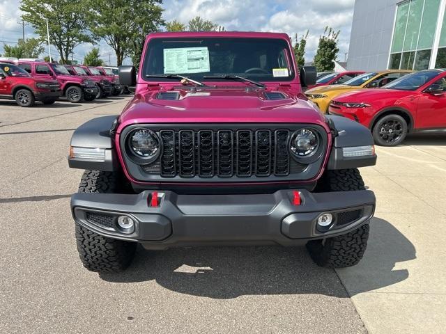 new 2024 Jeep Wrangler car, priced at $59,787