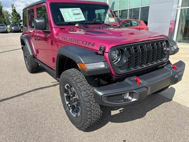 new 2024 Jeep Wrangler car, priced at $59,787