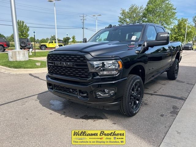 new 2024 Ram 2500 car, priced at $61,156