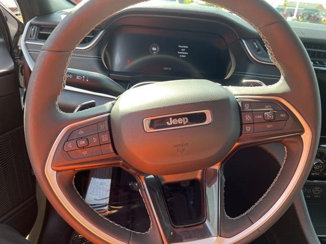 used 2023 Jeep Grand Cherokee L car, priced at $39,400