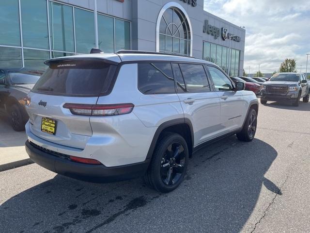 used 2023 Jeep Grand Cherokee L car, priced at $39,400