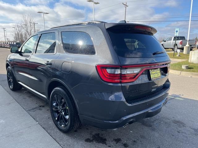 new 2024 Dodge Durango car, priced at $59,398