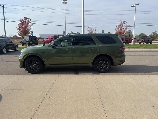 used 2021 Dodge Durango car, priced at $35,495