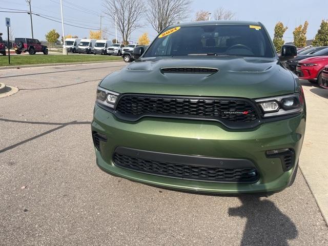 used 2021 Dodge Durango car, priced at $35,495