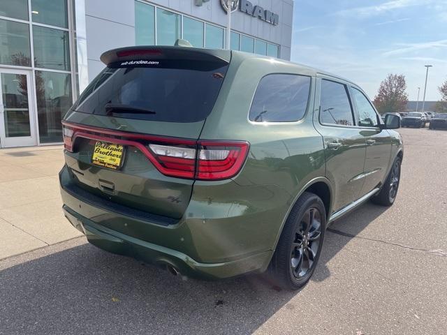 used 2021 Dodge Durango car, priced at $35,495