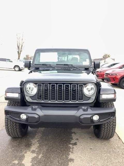 new 2025 Jeep Gladiator car