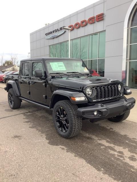 new 2025 Jeep Gladiator car