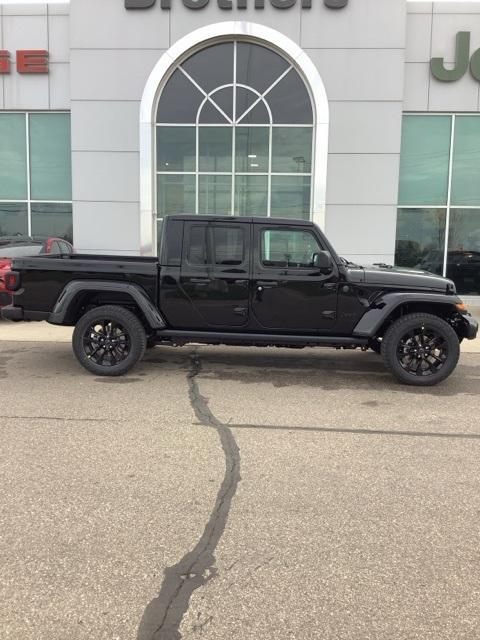 new 2025 Jeep Gladiator car