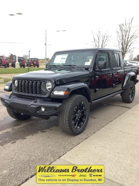 new 2025 Jeep Gladiator car