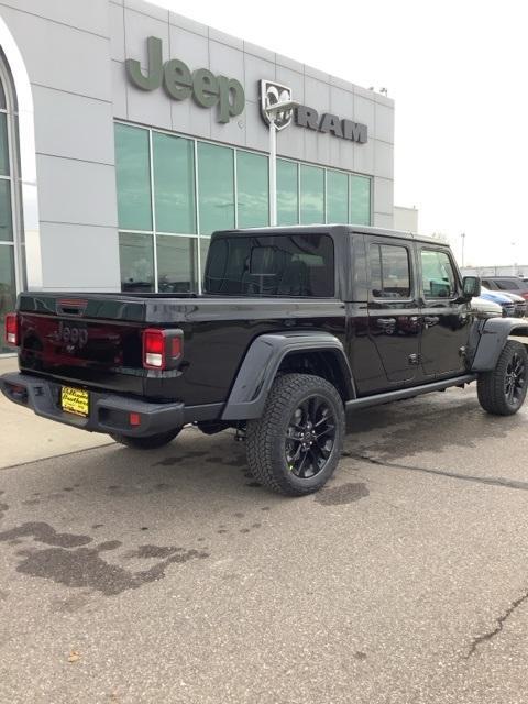 new 2025 Jeep Gladiator car