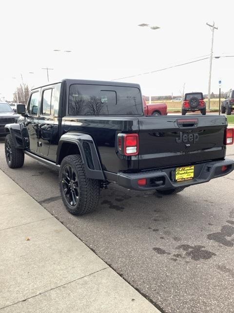 new 2025 Jeep Gladiator car