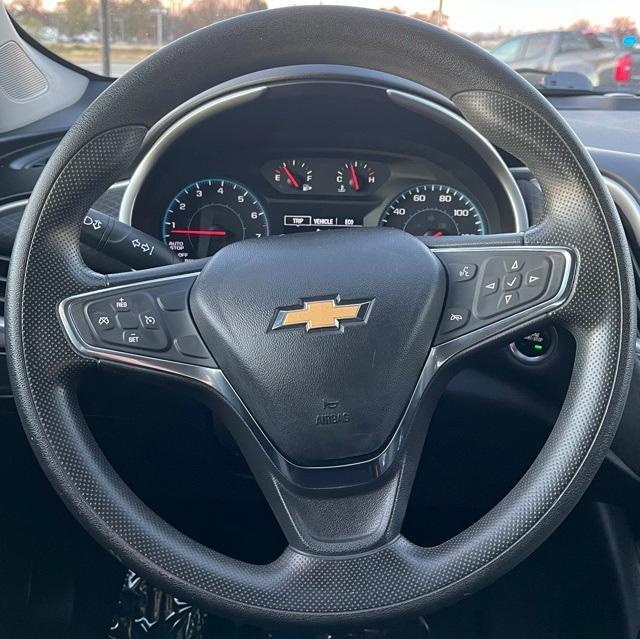 used 2020 Chevrolet Malibu car, priced at $18,900