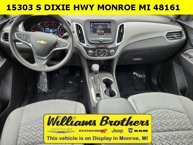 used 2023 Chevrolet Equinox car, priced at $21,995