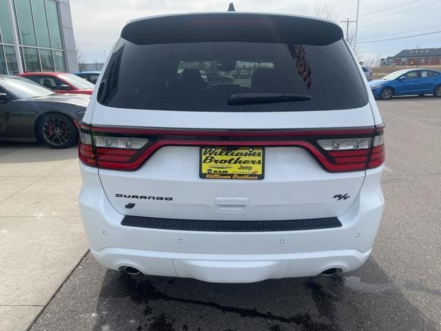 new 2024 Dodge Durango car, priced at $59,060