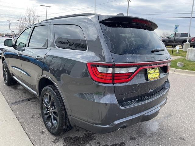 new 2024 Dodge Durango car, priced at $50,213