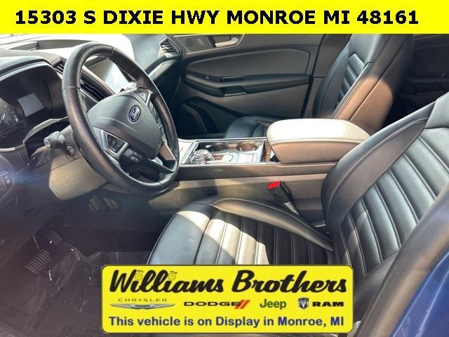 used 2020 Ford Edge car, priced at $16,999