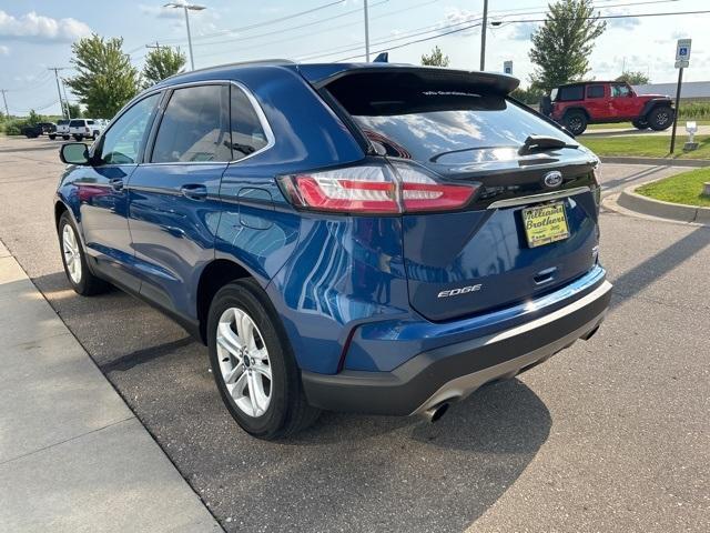 used 2020 Ford Edge car, priced at $17,999