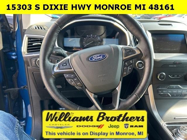 used 2020 Ford Edge car, priced at $16,999