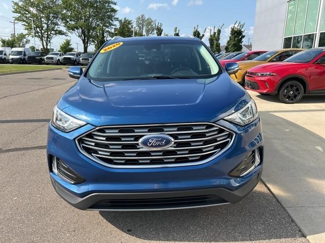 used 2020 Ford Edge car, priced at $17,999