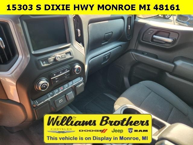 used 2020 Chevrolet Silverado 1500 car, priced at $27,995