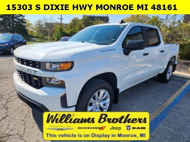 used 2020 Chevrolet Silverado 1500 car, priced at $27,995