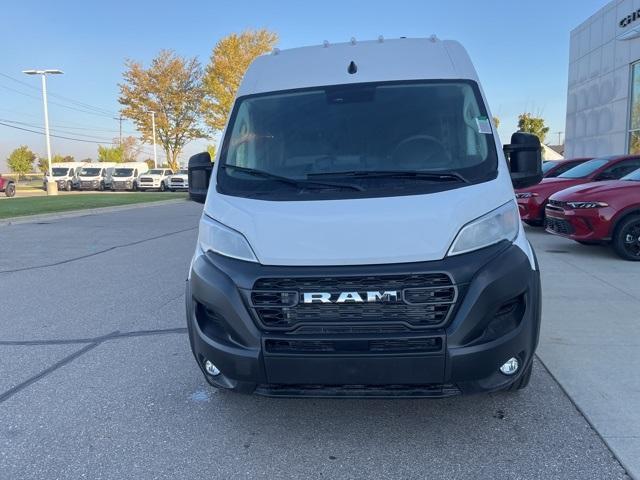 new 2024 Ram ProMaster 2500 car