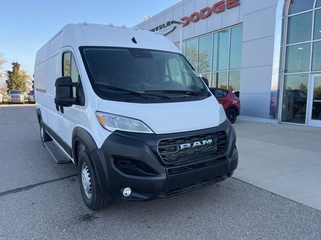 new 2024 Ram ProMaster 2500 car