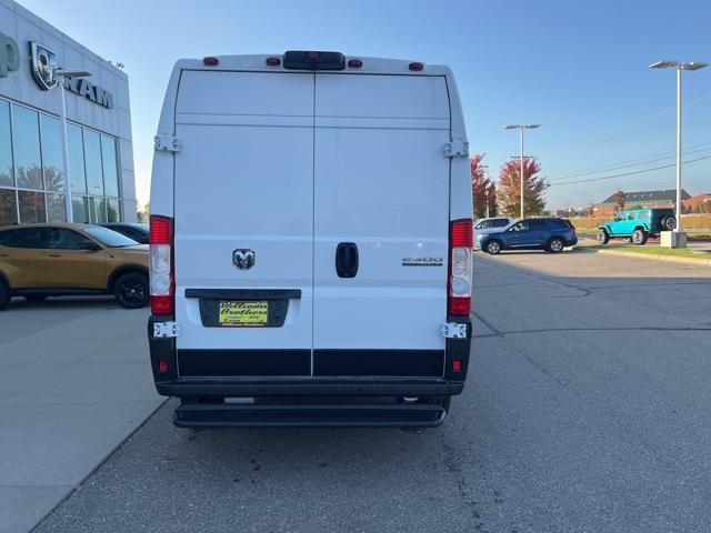 new 2024 Ram ProMaster 2500 car