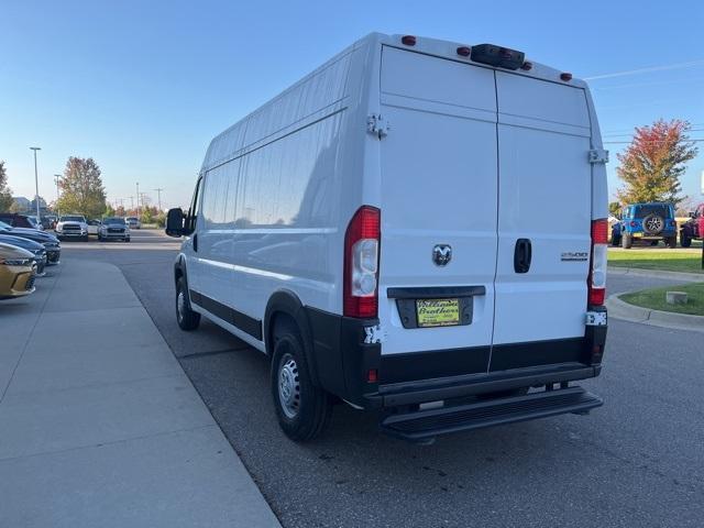 new 2024 Ram ProMaster 2500 car