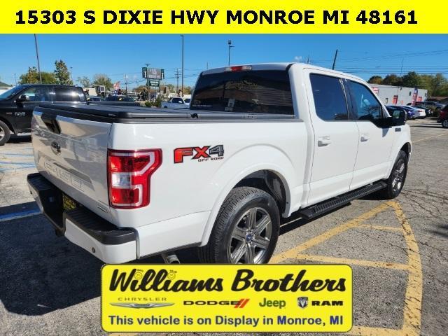 used 2020 Ford F-150 car, priced at $25,995