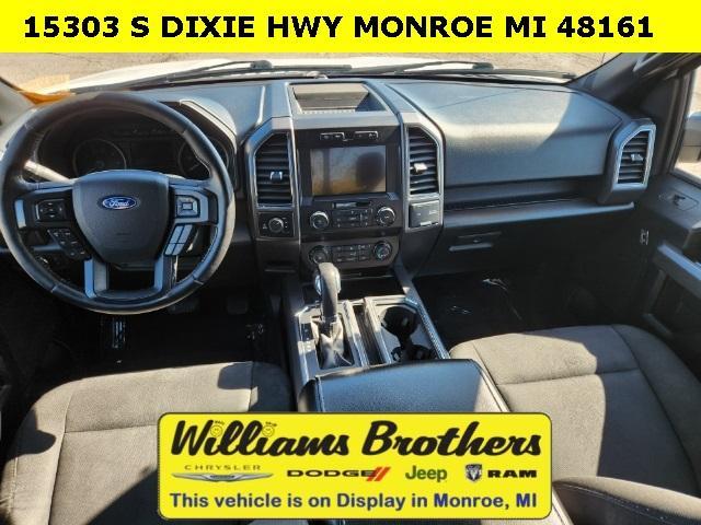 used 2020 Ford F-150 car, priced at $25,995