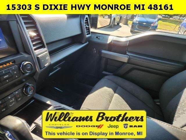 used 2020 Ford F-150 car, priced at $25,995