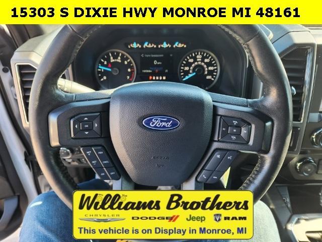 used 2020 Ford F-150 car, priced at $25,995