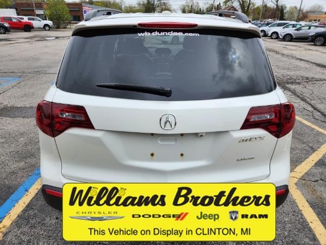 used 2013 Acura MDX car, priced at $16,203