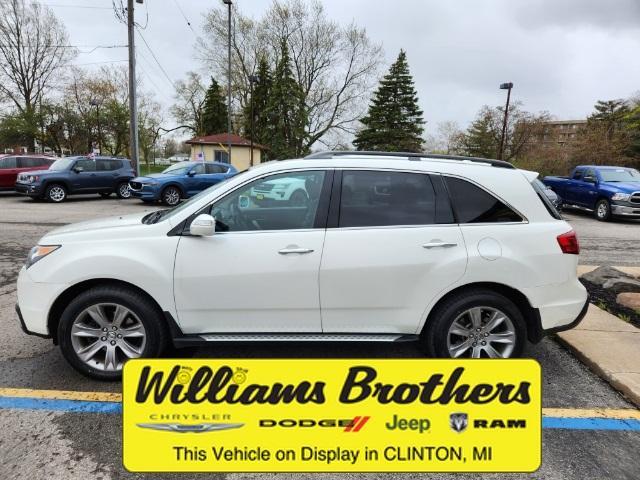 used 2013 Acura MDX car, priced at $16,203