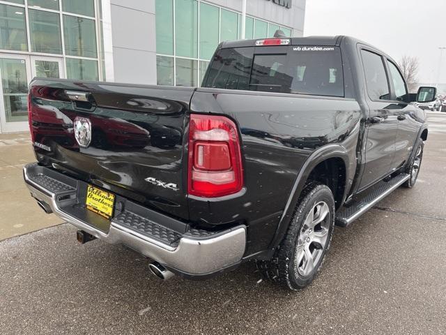 used 2022 Ram 1500 car, priced at $43,555